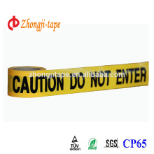 PE Railway construction site barrier tape